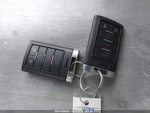 2011 CADILLAC SRX 3GYFNAEY7BS673857 Photo 10