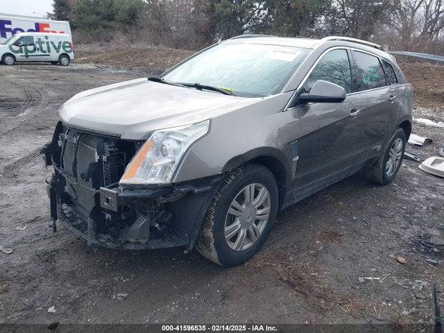 2011 CADILLAC SRX 3GYFNAEY7BS673857 Photo 1