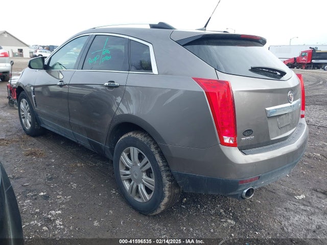 2011 CADILLAC SRX 3GYFNAEY7BS673857 Photo 2