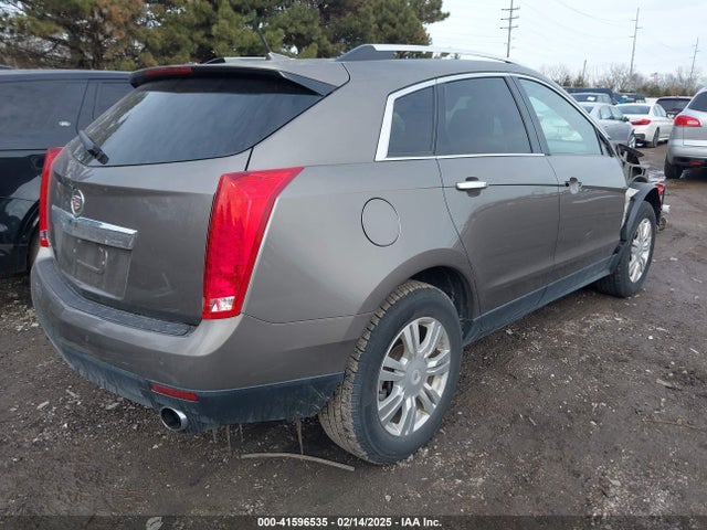 2011 CADILLAC SRX 3GYFNAEY7BS673857 Photo 3