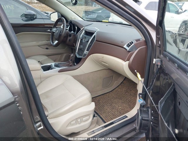 2011 CADILLAC SRX 3GYFNAEY7BS673857 Photo 4