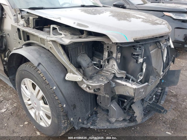 2011 CADILLAC SRX 3GYFNAEY7BS673857 Photo 5