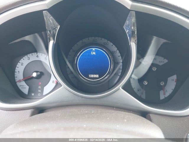 2011 CADILLAC SRX 3GYFNAEY7BS673857 Photo 6