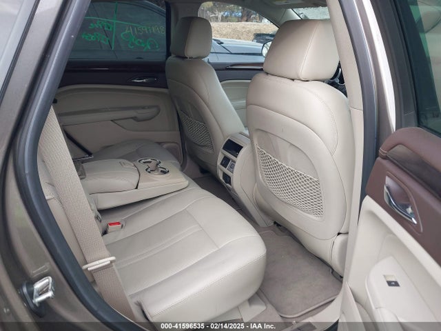 2011 CADILLAC SRX 3GYFNAEY7BS673857 Photo 7