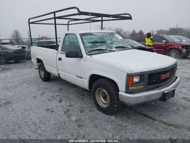 Aukcja sprzedaży 1998 Gmc Sierra 1500 Special, vin: 1GTEC14W9WZ505444, numer aukcji: 41596537