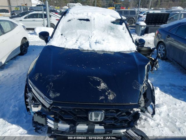 2HKRS6H94SH814259 Honda Cr-v Hybrid Sport Touring