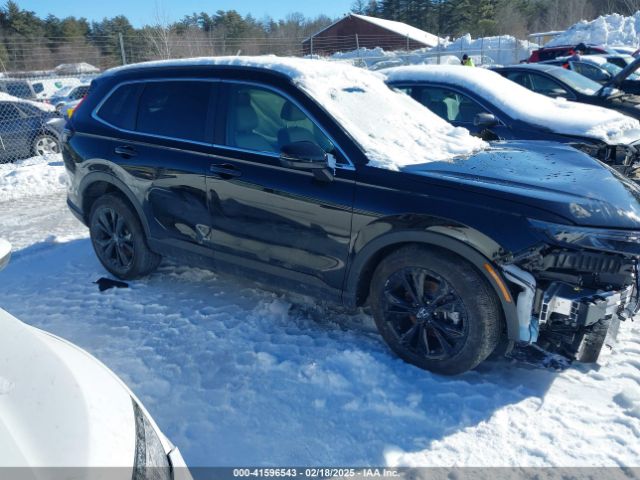 2HKRS6H94SH814259 Honda Cr-v Hybrid Sport Touring