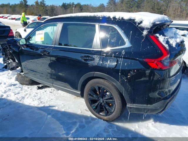 2HKRS6H94SH814259 Honda Cr-v Hybrid Sport Touring