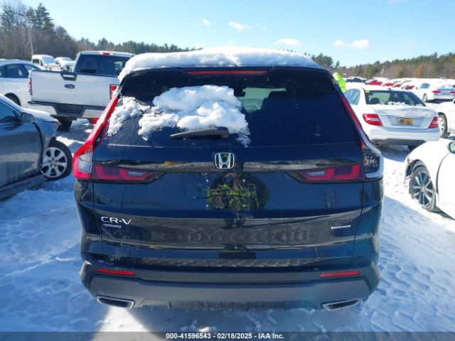 2HKRS6H94SH814259 Honda Cr-v Hybrid Sport Touring