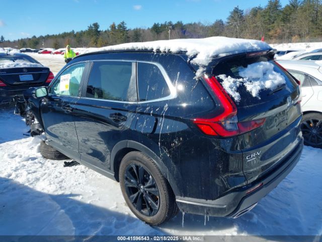 2HKRS6H94SH814259 Honda Cr-v Hybrid Sport Touring