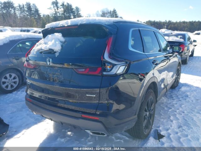 2HKRS6H94SH814259 Honda Cr-v Hybrid Sport Touring