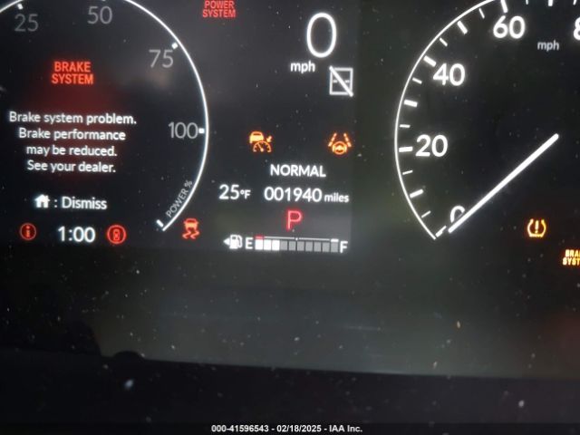 2HKRS6H94SH814259 Honda Cr-v Hybrid Sport Touring