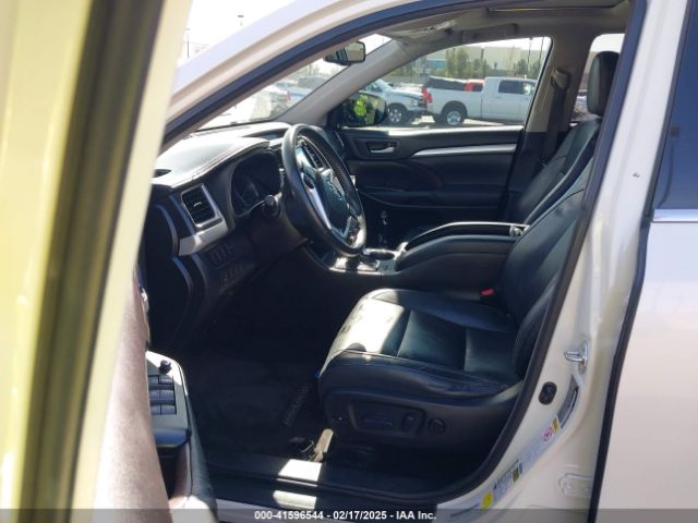 5TDKKRFH4FS065945 Toyota Highlander Xle V6