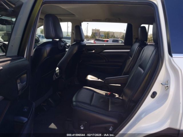 5TDKKRFH4FS065945 Toyota Highlander Xle V6