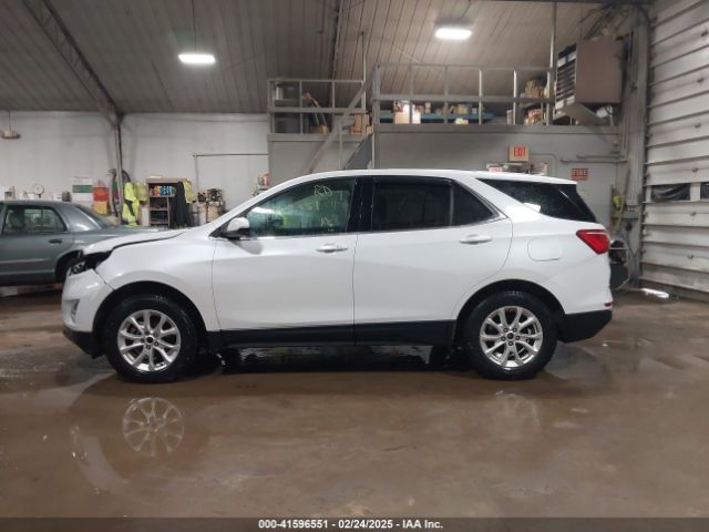 2GNAXSEV0J6203227 Chevrolet EQUINOX LT