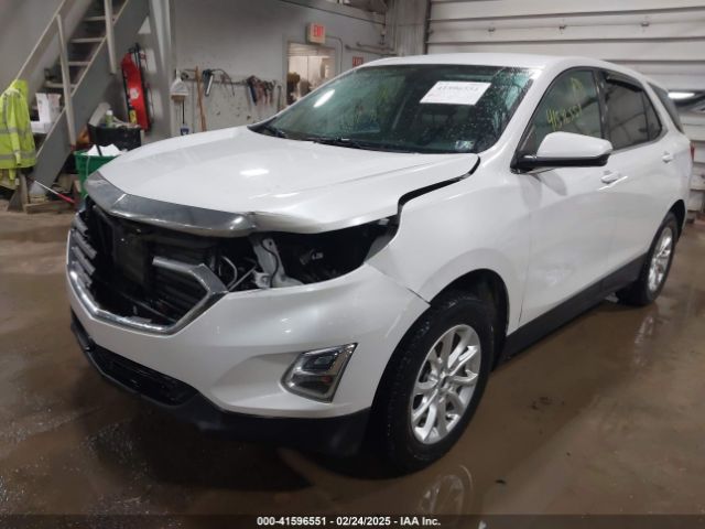 2GNAXSEV0J6203227 Chevrolet EQUINOX LT