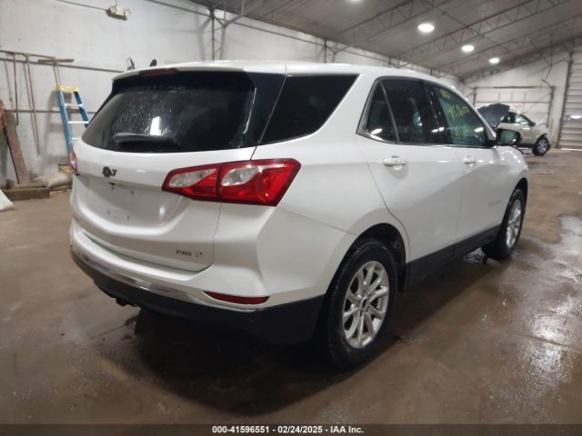 2GNAXSEV0J6203227 Chevrolet EQUINOX LT