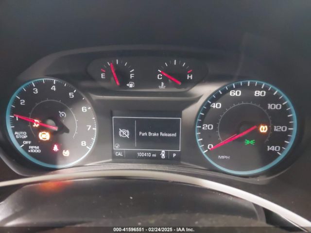 2GNAXSEV0J6203227 Chevrolet EQUINOX LT