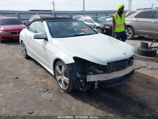 2011 MERCEDES-BENZ E 550 WDDKK7CF4BF093607