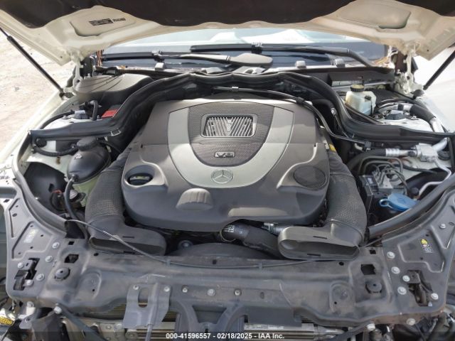 2011 MERCEDES-BENZ E 550 WDDKK7CF4BF093607 Photo 9