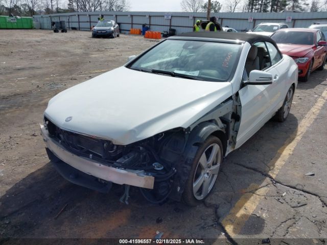 2011 MERCEDES-BENZ E 550 WDDKK7CF4BF093607 Photo 1