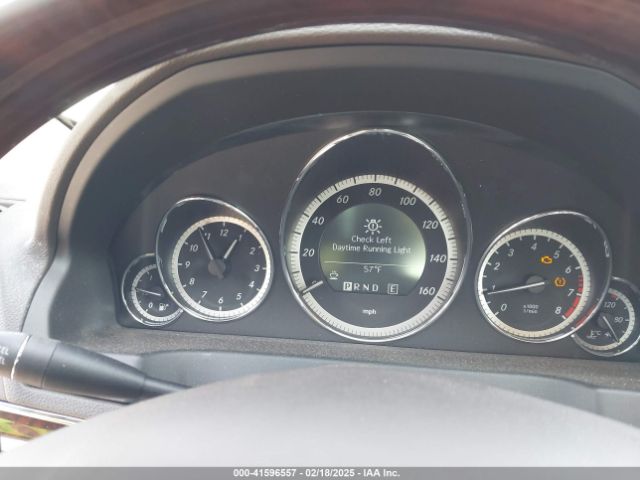 2011 MERCEDES-BENZ E 550 WDDKK7CF4BF093607 Photo 6