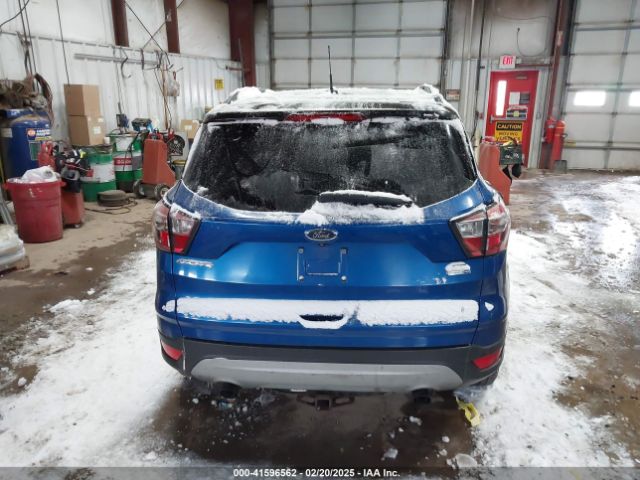 1FMCU9GD0HUD61453 Ford ESCAPE SE