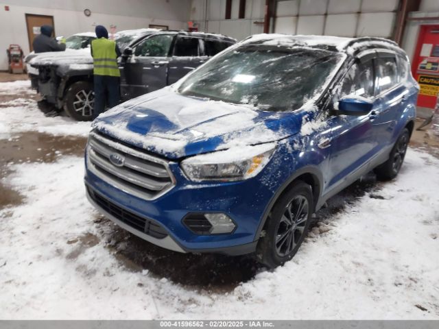 1FMCU9GD0HUD61453 Ford ESCAPE SE