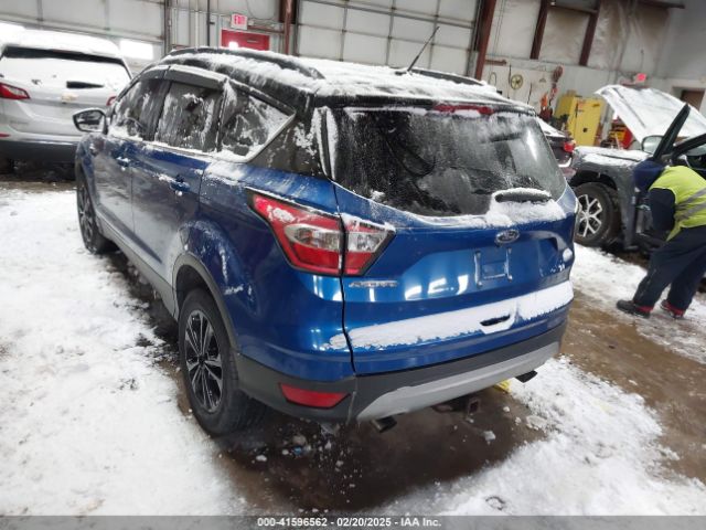 1FMCU9GD0HUD61453 Ford ESCAPE SE
