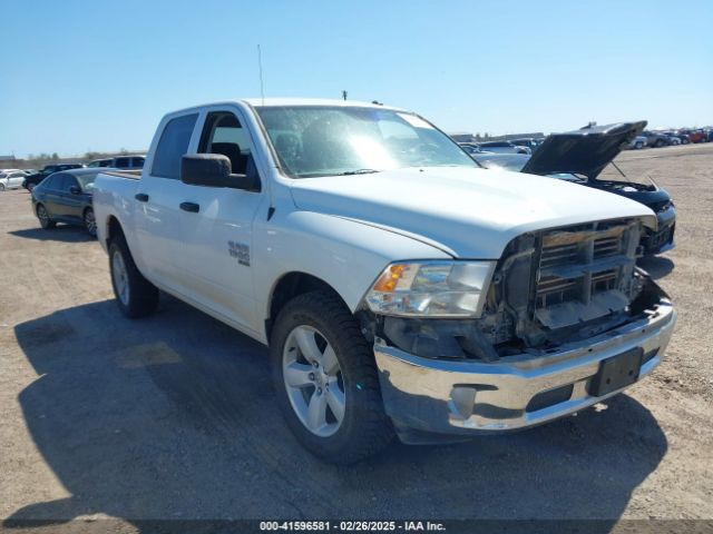 2023 RAM 1500 CLASSIC 3C6RR7KG2PG662465