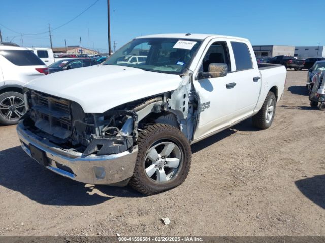 2023 RAM 1500 CLASSIC 3C6RR7KG2PG662465 Photo 1