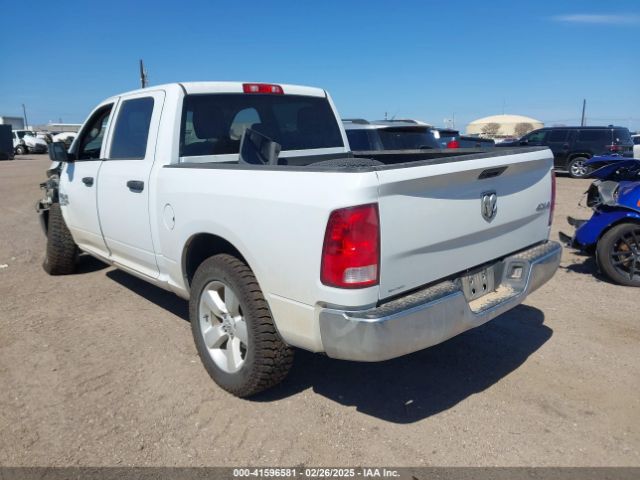 2023 RAM 1500 CLASSIC 3C6RR7KG2PG662465 Photo 2