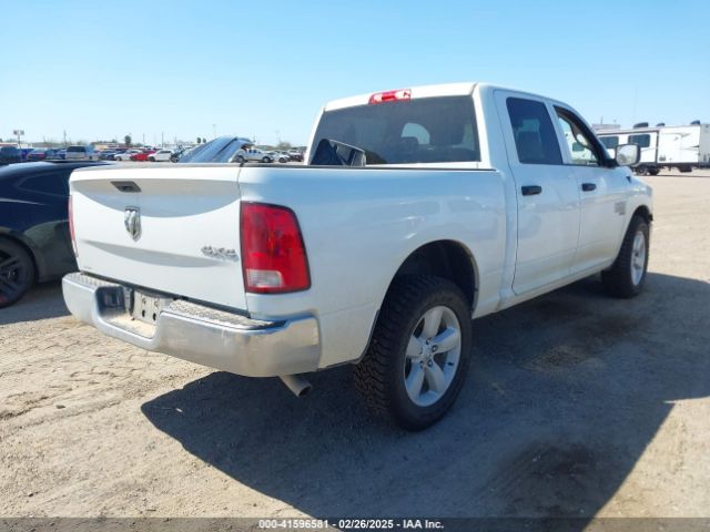 2023 RAM 1500 CLASSIC 3C6RR7KG2PG662465 Photo 3