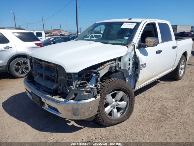 2023 RAM 1500 CLASSIC 3C6RR7KG2PG662465 Photo 5