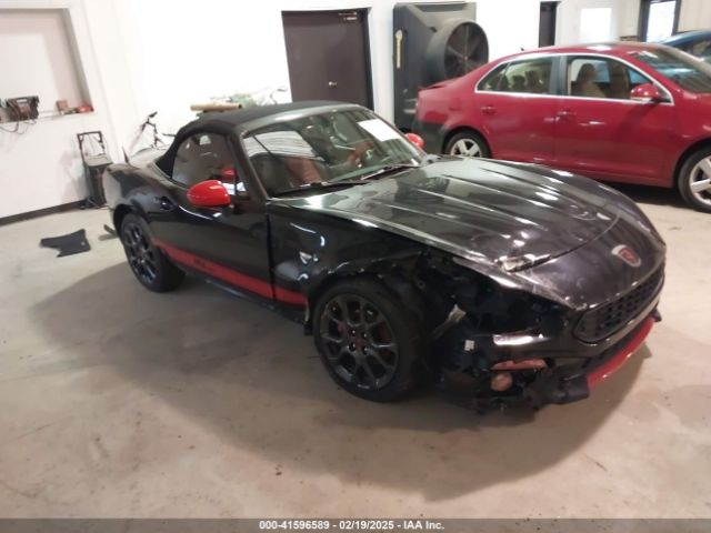 2018 FIAT 124 SPIDER JC1NFAEK8J0133673 Photo 0