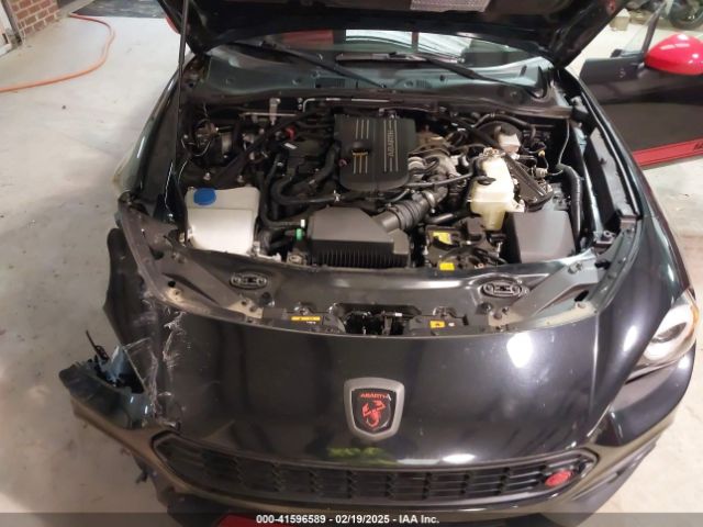 2018 FIAT 124 SPIDER JC1NFAEK8J0133673 Photo 9