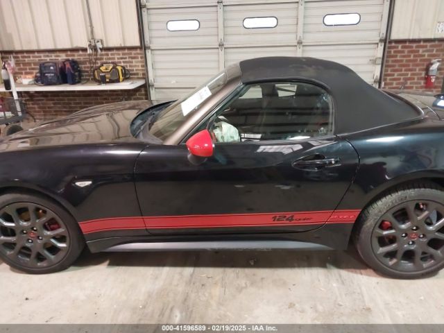 JC1NFAEK8J0133673 Fiat 124 Spider Abarth