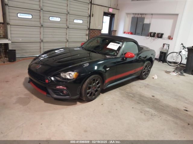 2018 FIAT 124 SPIDER JC1NFAEK8J0133673 Photo 1