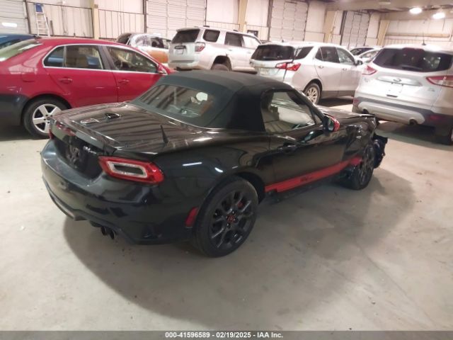 2018 FIAT 124 SPIDER JC1NFAEK8J0133673 Photo 3