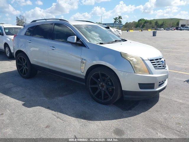 2013 CADILLAC SRX 3GYFNAE32DS512534 Photo 0