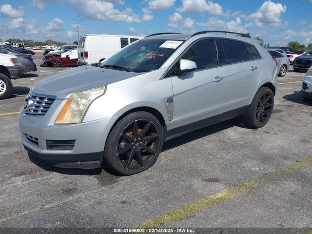 2013 CADILLAC SRX 3GYFNAE32DS512534 Photo 1