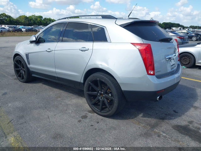 2013 CADILLAC SRX 3GYFNAE32DS512534 Photo 2