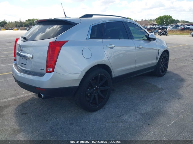 2013 CADILLAC SRX 3GYFNAE32DS512534 Photo 3