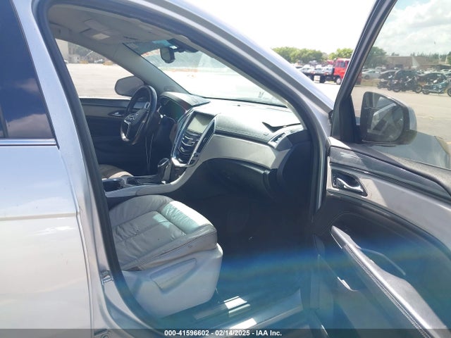 2013 CADILLAC SRX 3GYFNAE32DS512534 Photo 4