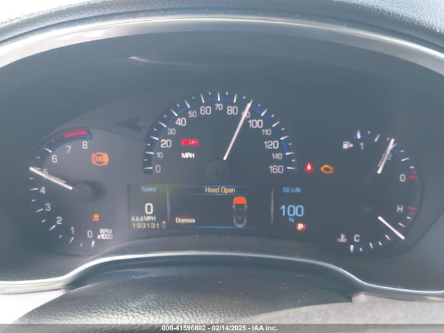 2013 CADILLAC SRX 3GYFNAE32DS512534 Photo 6