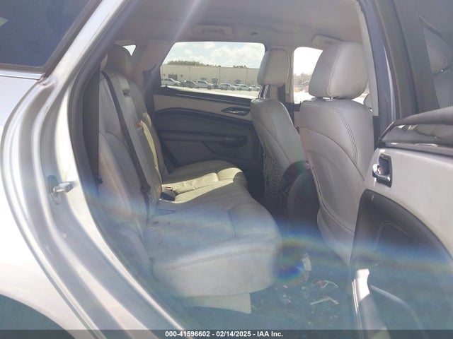 2013 CADILLAC SRX 3GYFNAE32DS512534 Photo 7