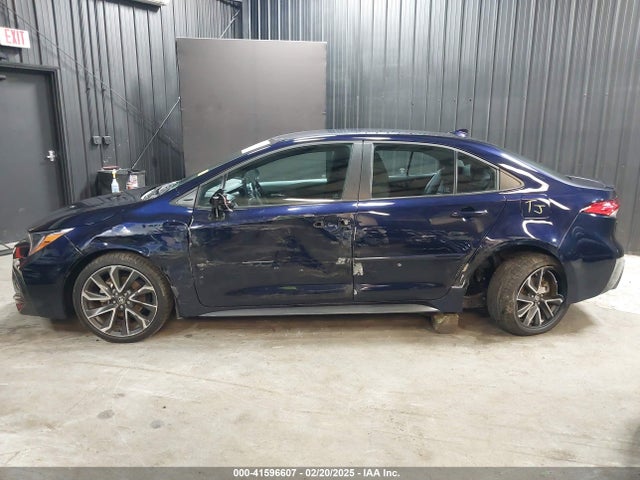Toyota COROLLA SE 2022 5YFS4MCE4NP127519 Image 14