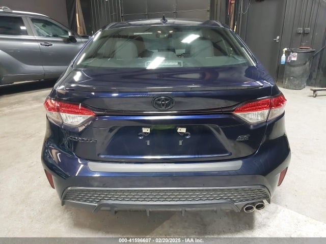 Toyota COROLLA SE 2022 5YFS4MCE4NP127519 Image 16