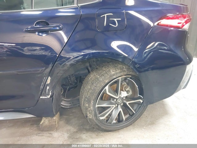 Toyota COROLLA SE 2022 5YFS4MCE4NP127519 Image 18