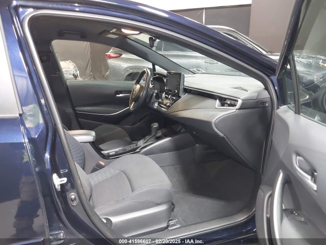 Toyota COROLLA SE 2022 5YFS4MCE4NP127519 Image 5